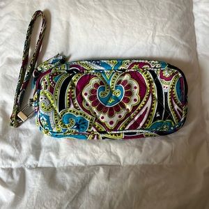 Vera Bradley Wristlet